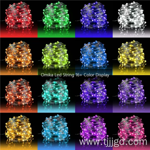 LED String Lights Waterproof